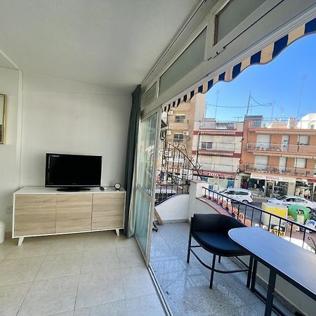 Apartment In Benidorm City Center Екстериор снимка