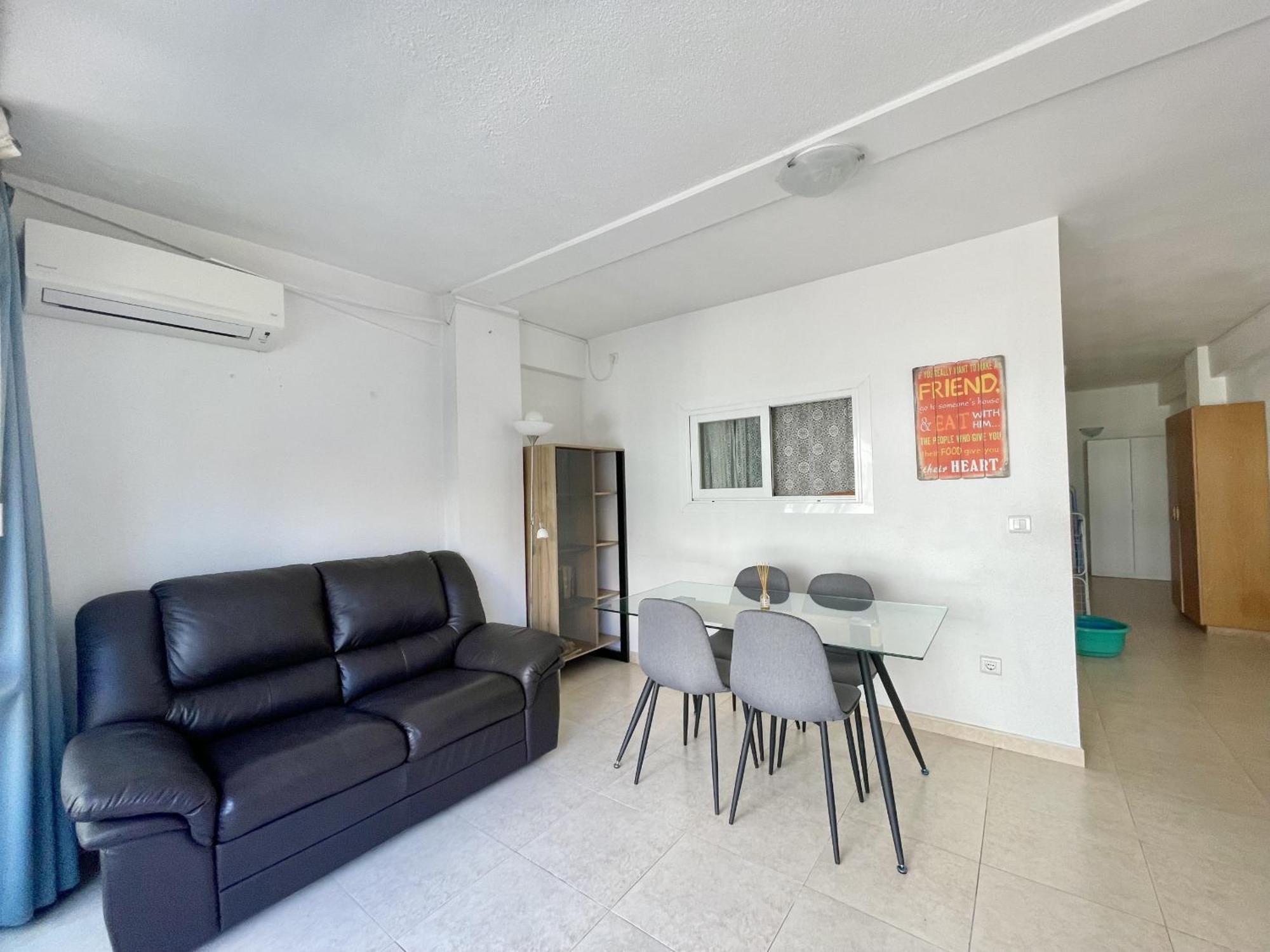 Apartment In Benidorm City Center Екстериор снимка