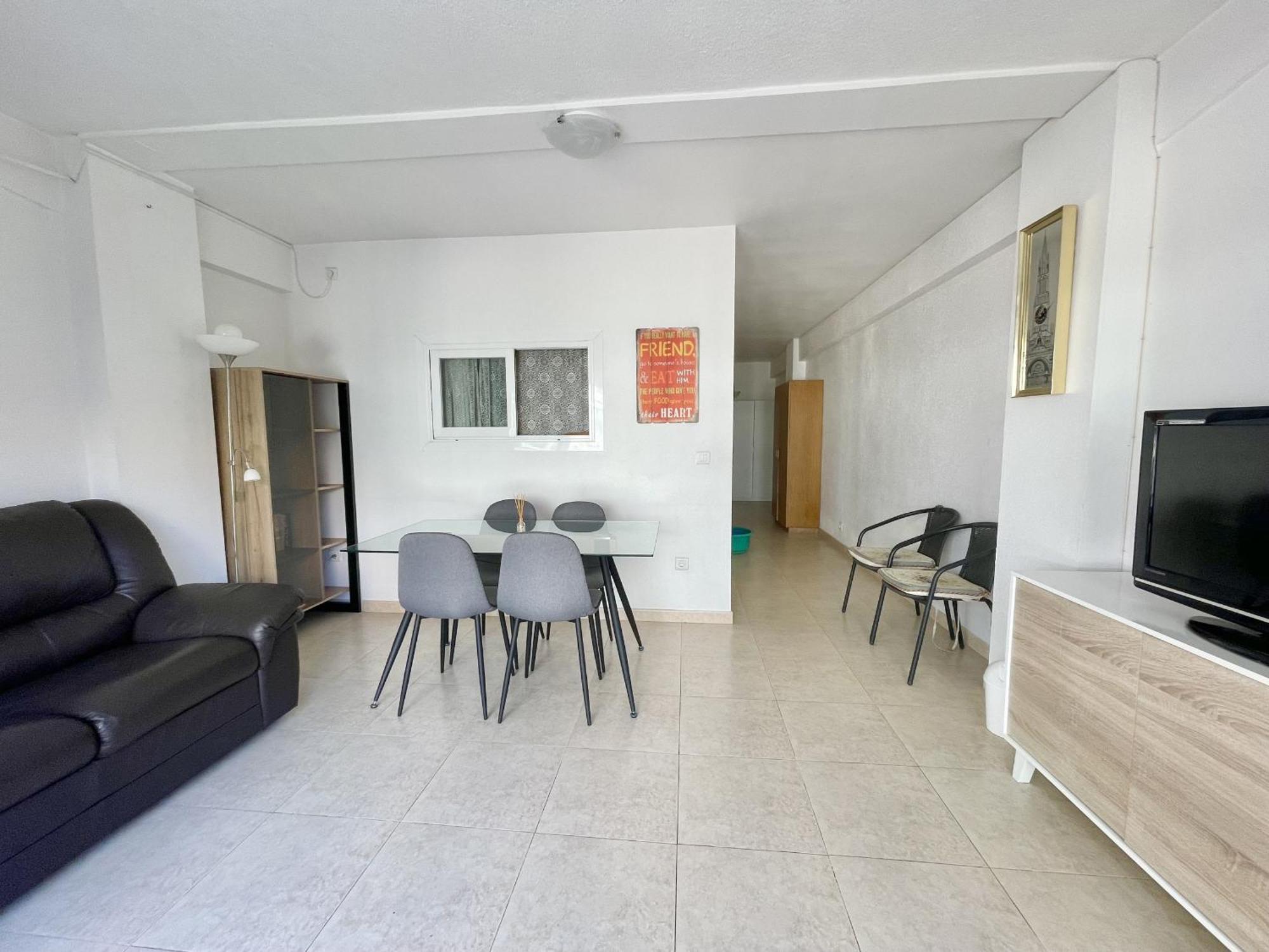 Apartment In Benidorm City Center Екстериор снимка