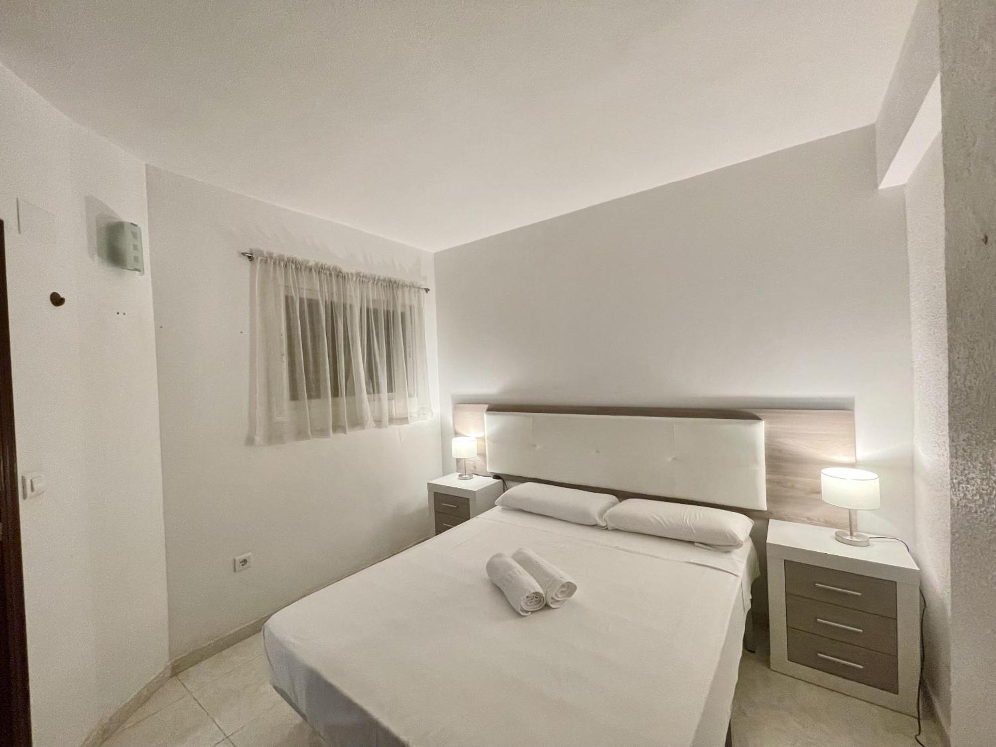 Apartment In Benidorm City Center Екстериор снимка