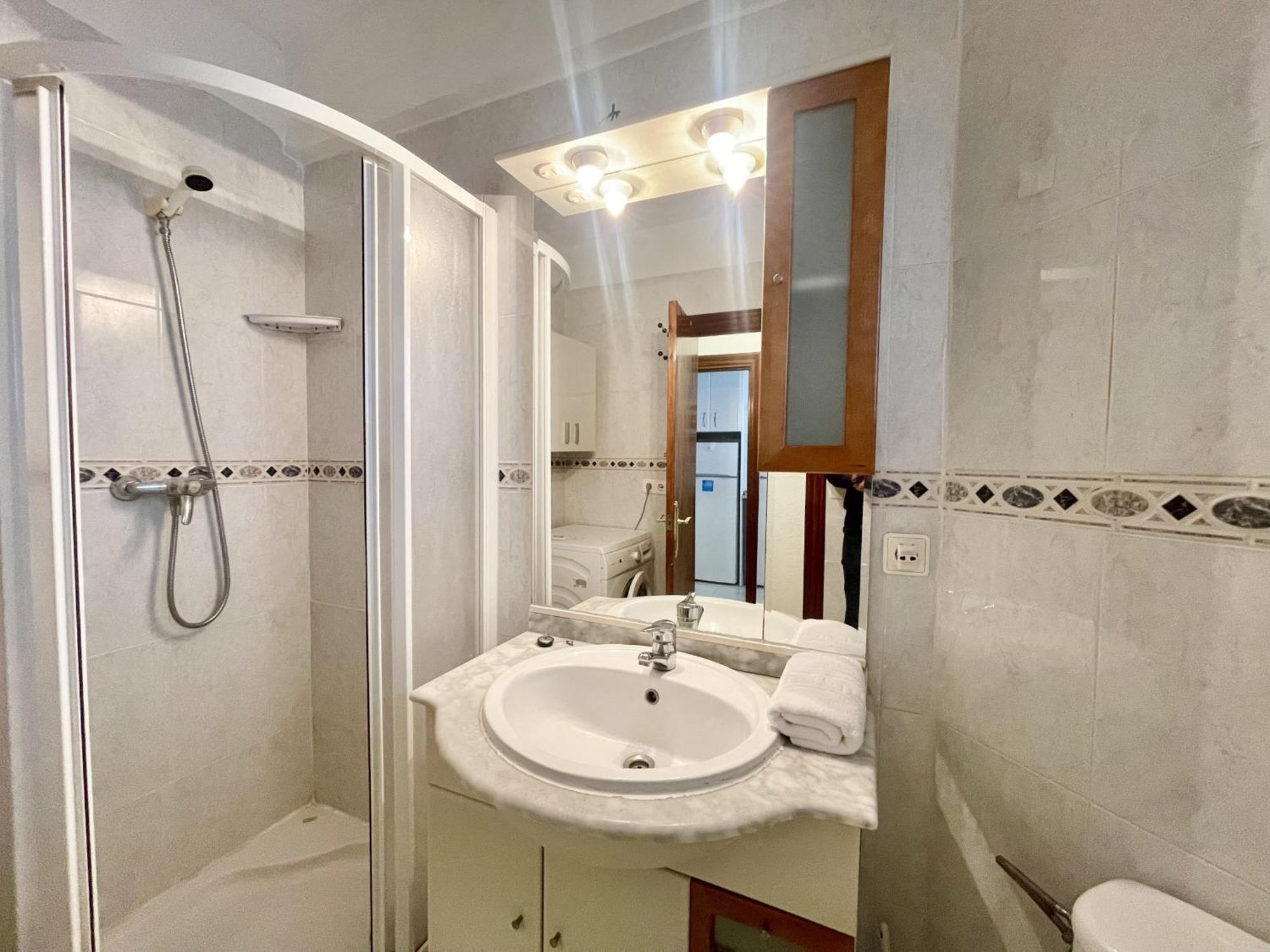 Apartment In Benidorm City Center Екстериор снимка