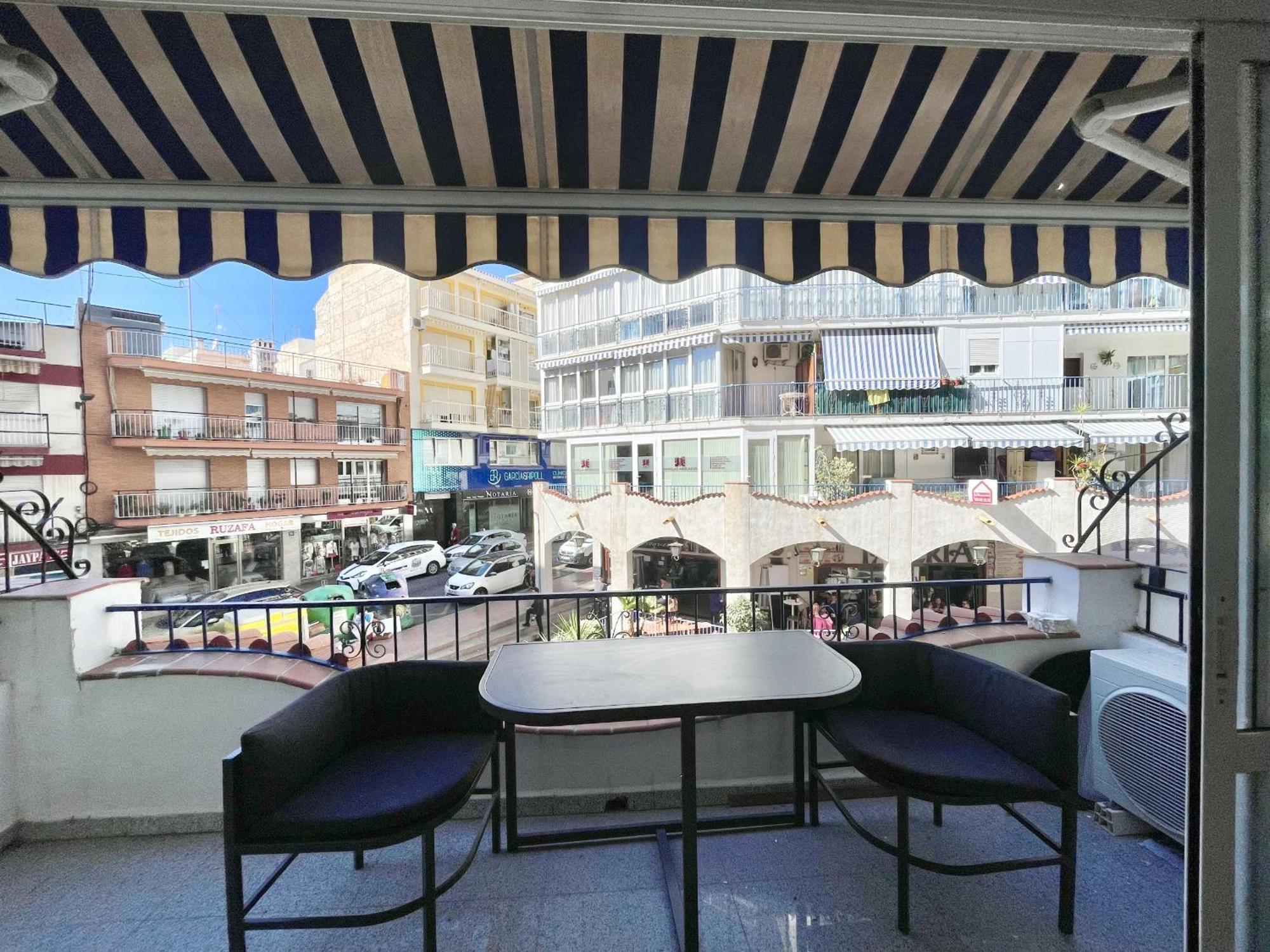 Apartment In Benidorm City Center Екстериор снимка