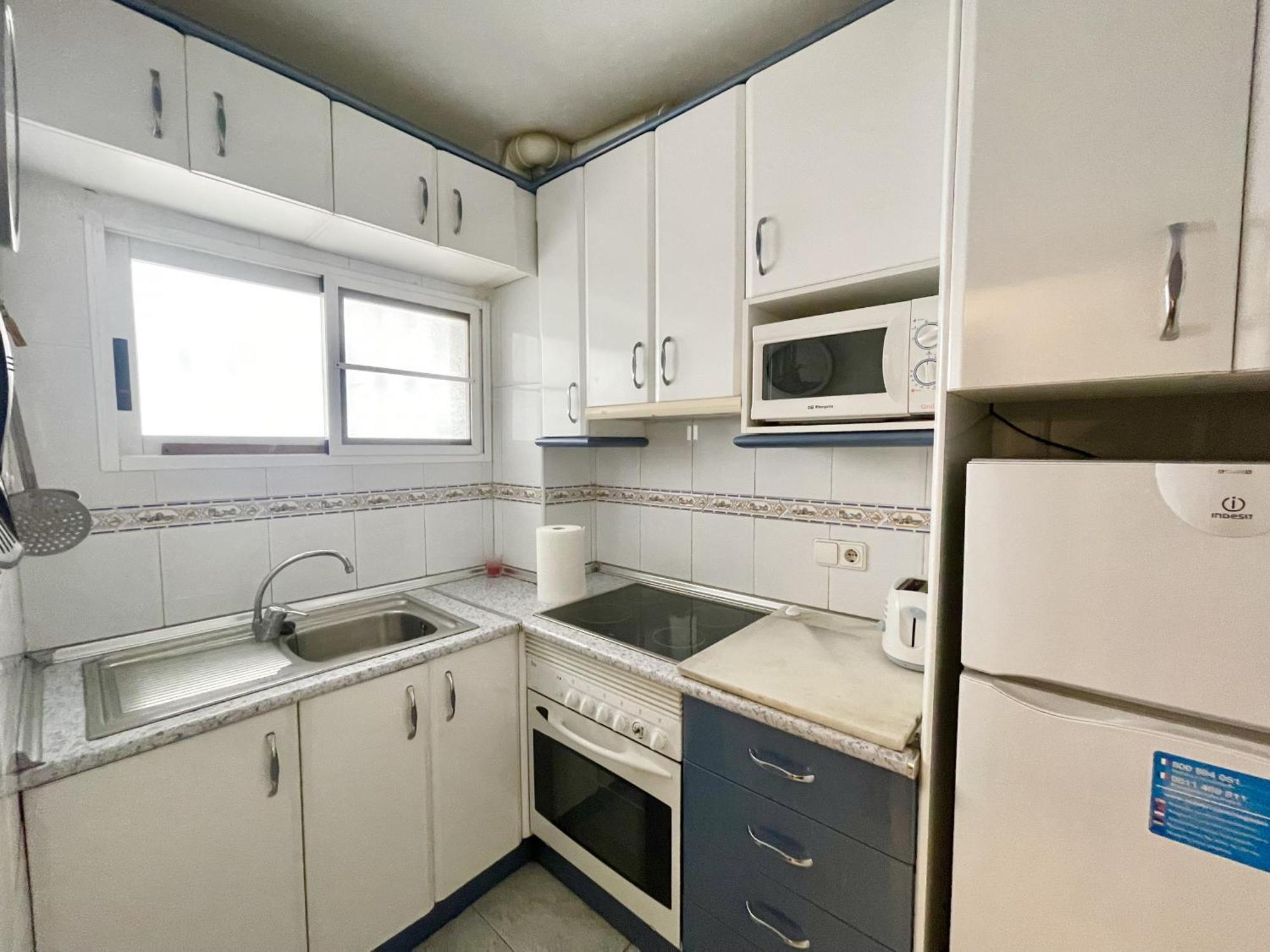 Apartment In Benidorm City Center Екстериор снимка