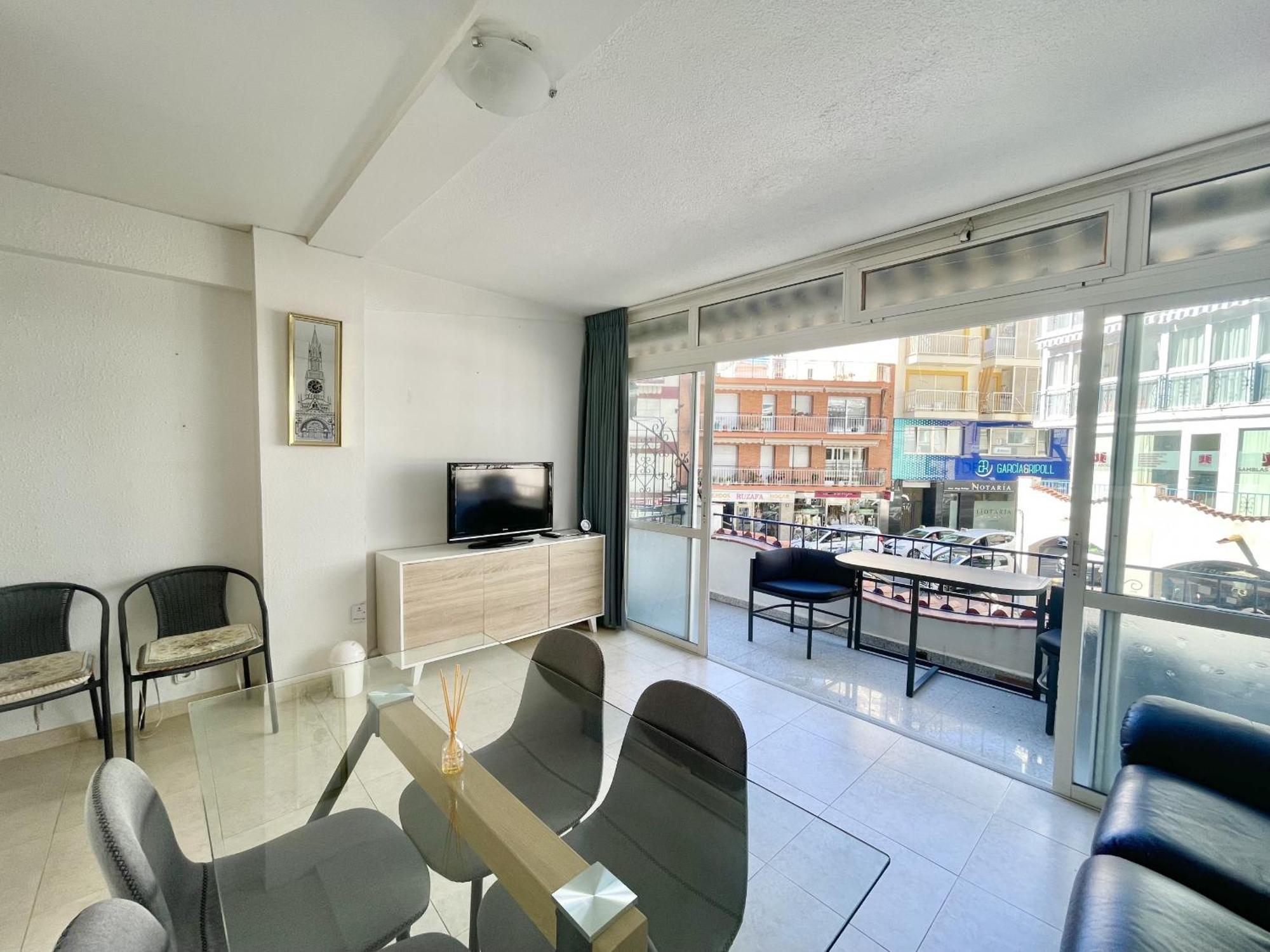 Apartment In Benidorm City Center Екстериор снимка