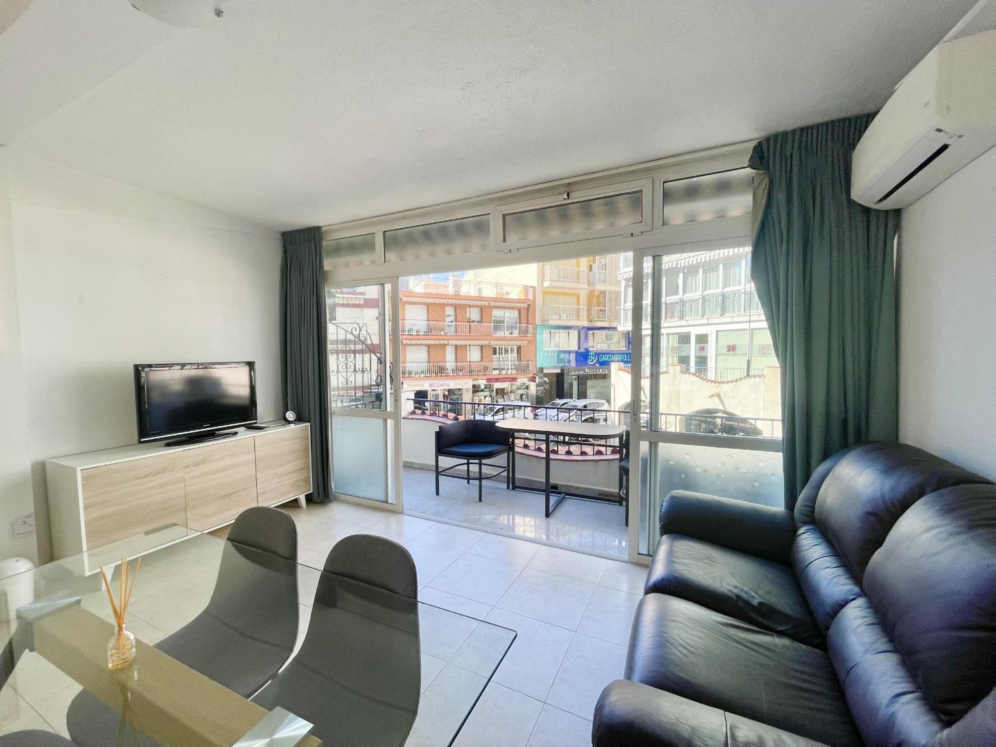 Apartment In Benidorm City Center Екстериор снимка
