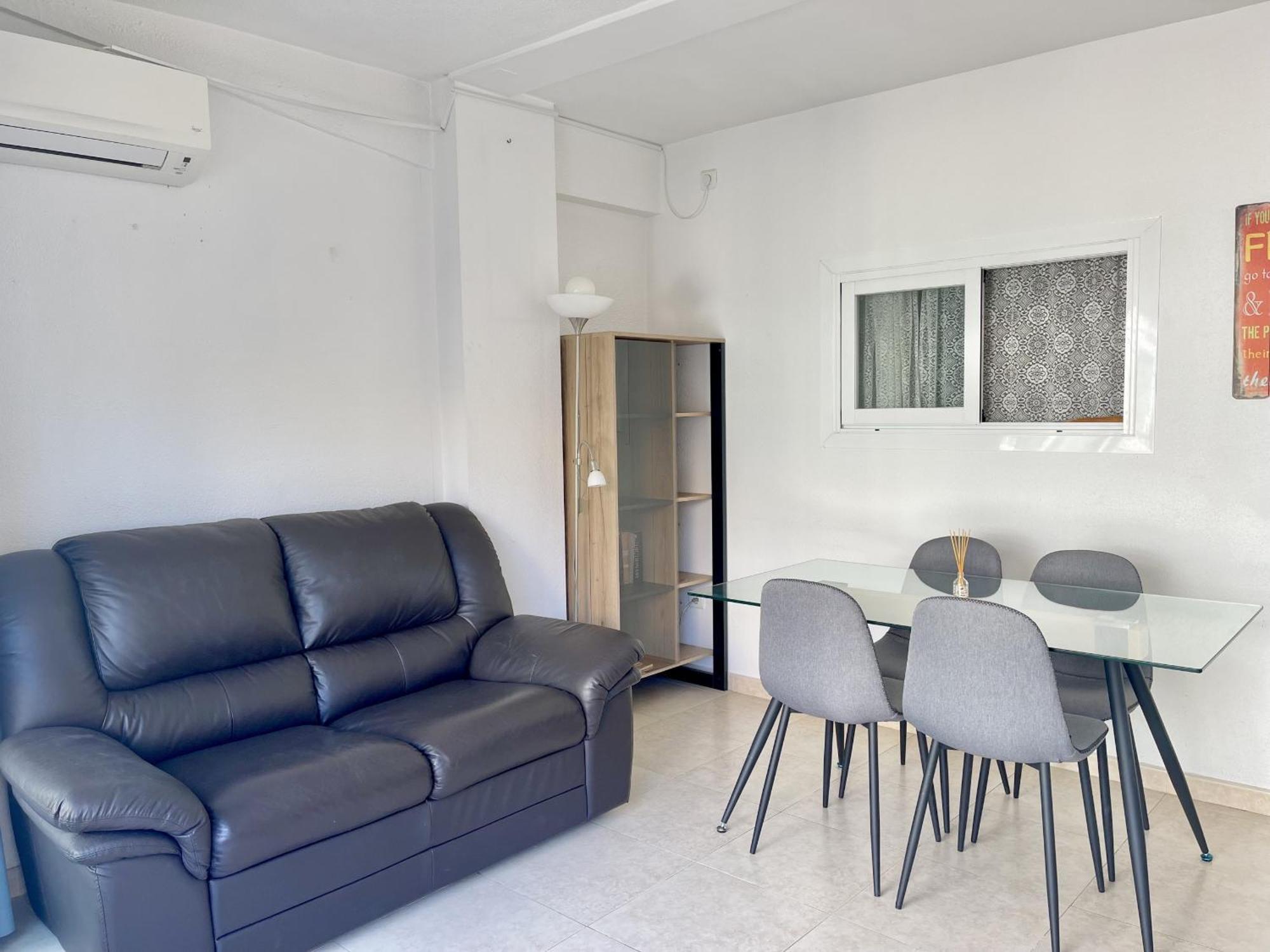 Apartment In Benidorm City Center Екстериор снимка