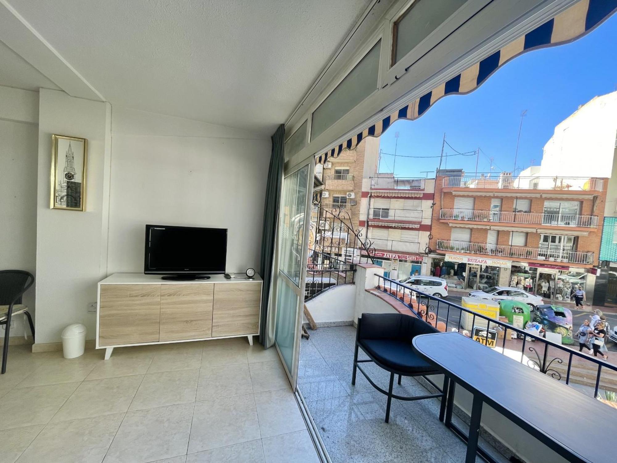 Apartment In Benidorm City Center Екстериор снимка