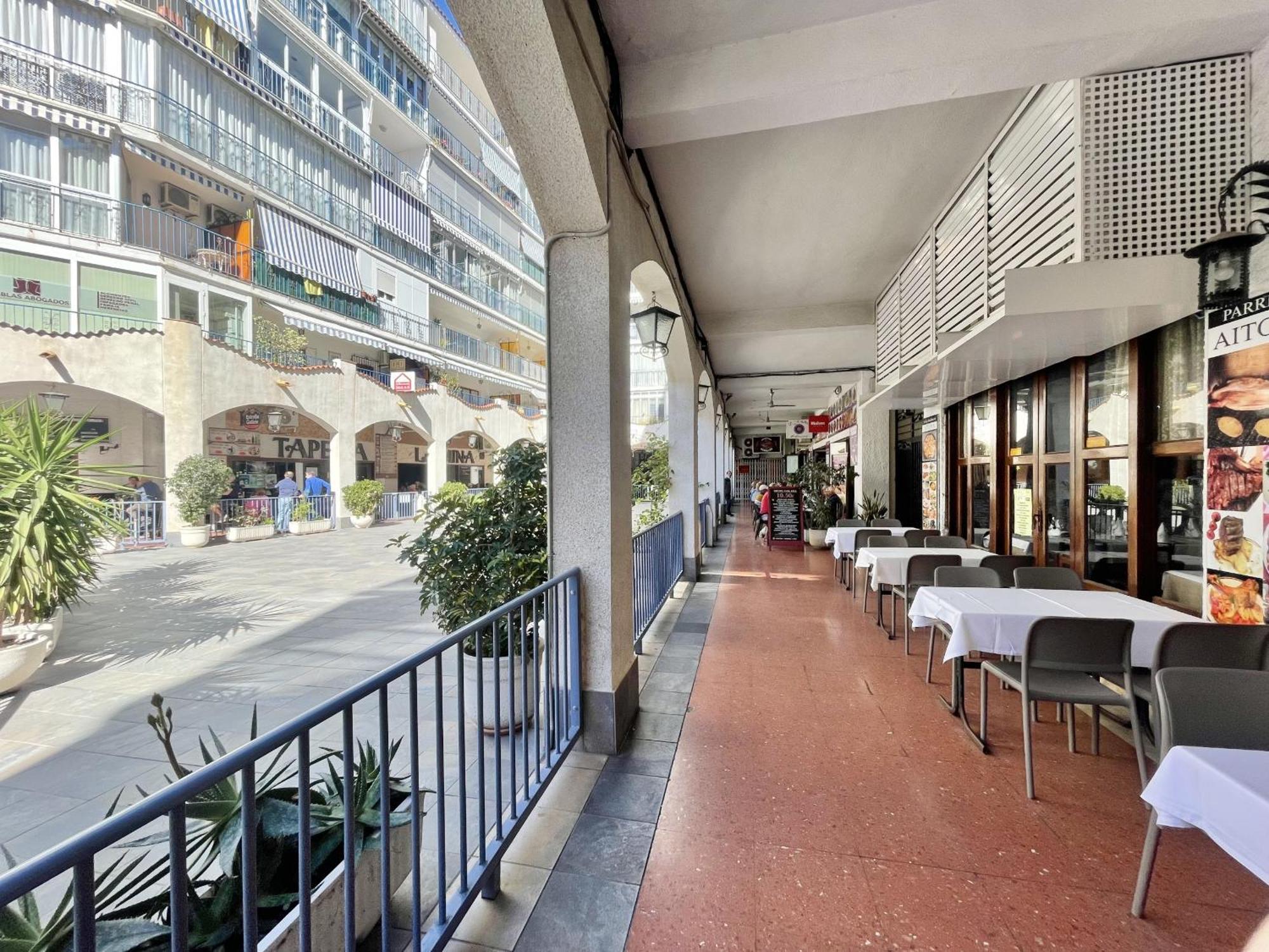 Apartment In Benidorm City Center Екстериор снимка