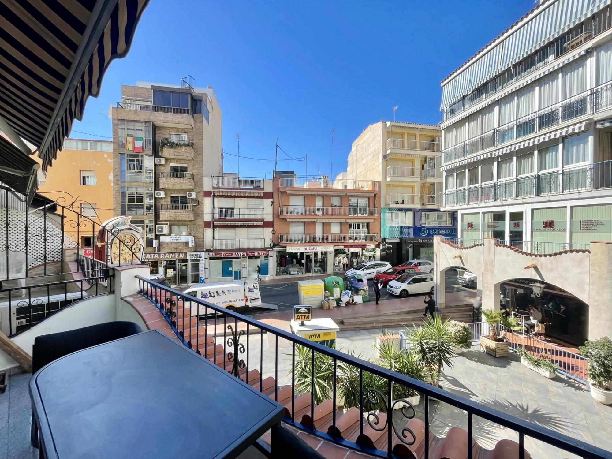 Apartment In Benidorm City Center Екстериор снимка