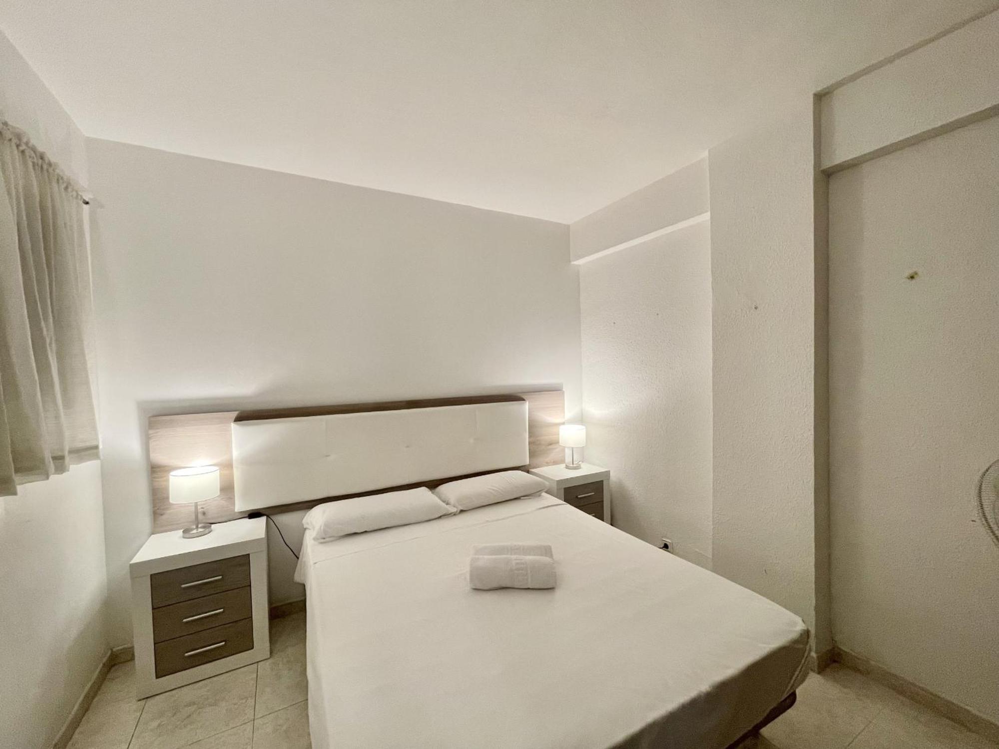 Apartment In Benidorm City Center Екстериор снимка