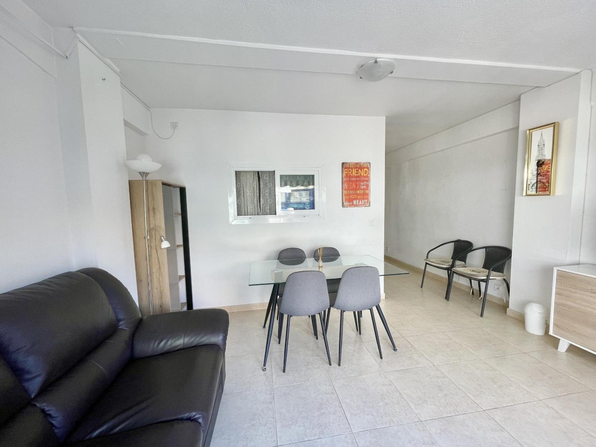 Apartment In Benidorm City Center Екстериор снимка